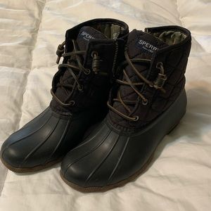 Sperry Saltwater Duck Boot